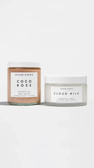 Herbivore Instant Vacation Silky Soft Body Set No Color | Thumbnail 2 Herbivore Instant Vacation Silky Soft Body Set No Color | Thumbnail 2