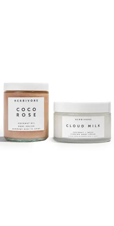 Herbivore Instant Vacation Silky Soft Body Set No Color | Thumbnail 1 Herbivore Instant Vacation Silky Soft Body Set No Color | Thumbnail 1