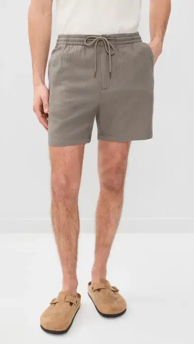 RAILS Archer Drawstring Shorts 6 Fallen Rock | Thumbnail 2 RAILS Archer Drawstring Shorts 6 Fallen Rock | Thumbnail 2