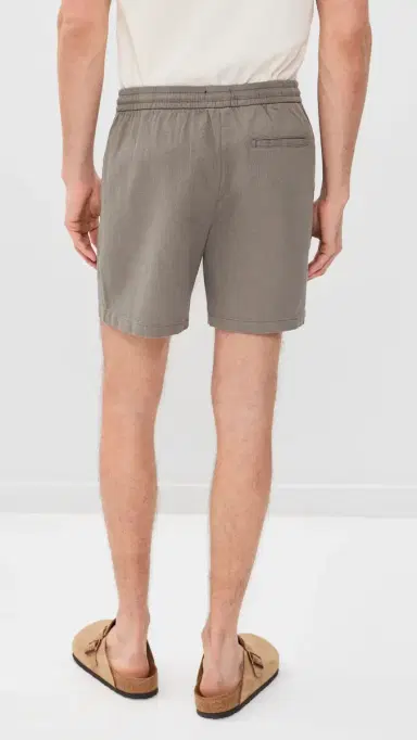 RAILS Archer Drawstring Shorts 6 Fallen Rock | Thumbnail 3 RAILS Archer Drawstring Shorts 6 Fallen Rock | Thumbnail 3