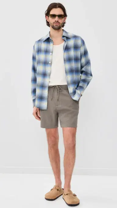 RAILS Archer Drawstring Shorts 6 Fallen Rock | Thumbnail 5 RAILS Archer Drawstring Shorts 6 Fallen Rock | Thumbnail 5