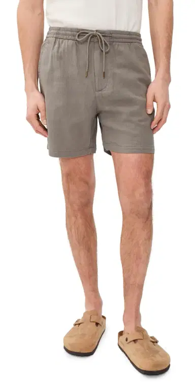 RAILS Archer Drawstring Shorts 6 Fallen Rock | Thumbnail 1 RAILS Archer Drawstring Shorts 6 Fallen Rock | Thumbnail 1