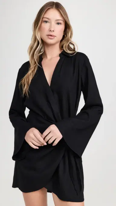 LSpace Las Palmas Dress Black S | Thumbnail 2 LSpace Las Palmas Dress Black S | Thumbnail 2