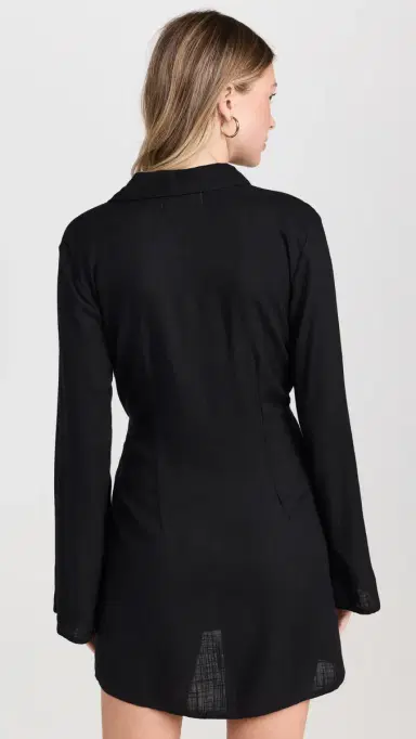 LSpace Las Palmas Dress Black S | Thumbnail 3 LSpace Las Palmas Dress Black S | Thumbnail 3