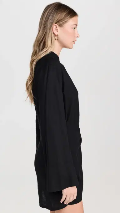 LSpace Las Palmas Dress Black S | Thumbnail 4 LSpace Las Palmas Dress Black S | Thumbnail 4