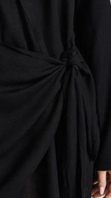 LSpace Las Palmas Dress Black S | Thumbnail 6 LSpace Las Palmas Dress Black S | Thumbnail 6