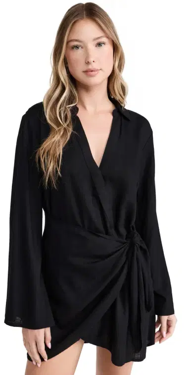 LSpace Las Palmas Dress Black S | Thumbnail 1 LSpace Las Palmas Dress Black S | Thumbnail 1