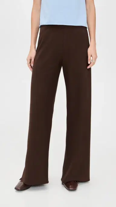 La Ligne Colby Pants Chocolate | Thumbnail 2 La Ligne Colby Pants Chocolate | Thumbnail 2