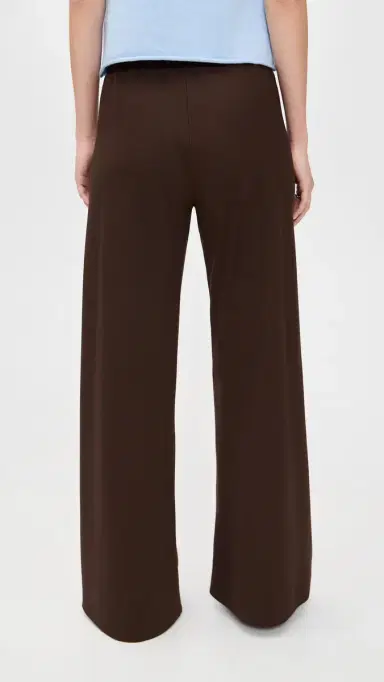 La Ligne Colby Pants Chocolate | Thumbnail 3 La Ligne Colby Pants Chocolate | Thumbnail 3