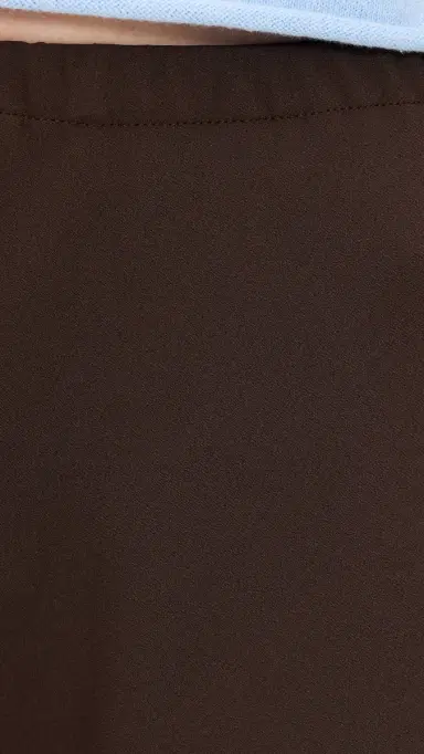 La Ligne Colby Pants Chocolate | Thumbnail 6 La Ligne Colby Pants Chocolate | Thumbnail 6