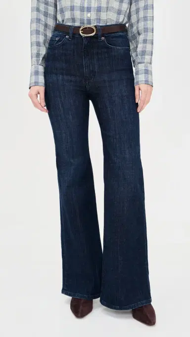 Jeanerica Fuji Jeans Midnight Vintage | Thumbnail 2 Jeanerica Fuji Jeans Midnight Vintage | Thumbnail 2