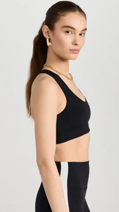 Splits59 Sara Airweight Bra Black | Thumbnail 4 Splits59 Sara Airweight Bra Black | Thumbnail 4
