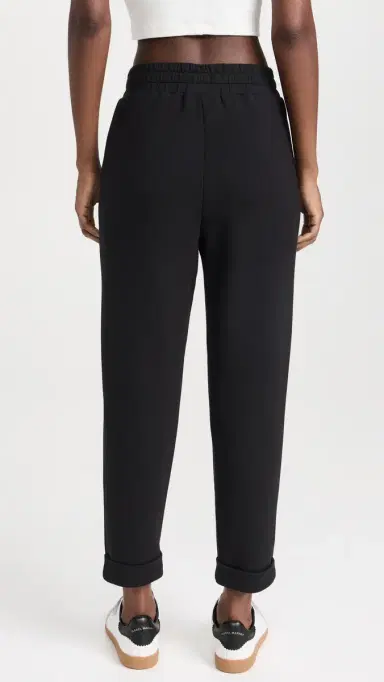 Varley The Rolled Cuff Pants 25 Black M | Thumbnail 3 Varley The Rolled Cuff Pants 25 Black M | Thumbnail 3