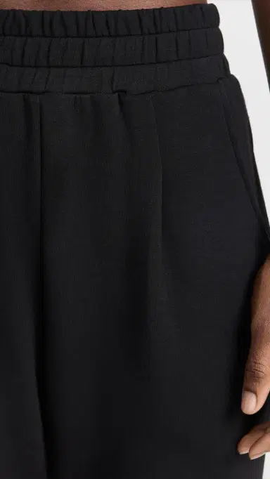 Varley The Rolled Cuff Pants 25 Black M | Thumbnail 6 Varley The Rolled Cuff Pants 25 Black M | Thumbnail 6
