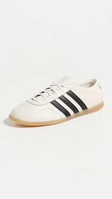 Adidas Gazelle Lo Pro Sneakers Chalk White/Core Black/Gum 3 6 | Thumbnail 2 Adidas Gazelle Lo Pro Sneakers Chalk White/Core Black/Gum 3 6 | Thumbnail 2