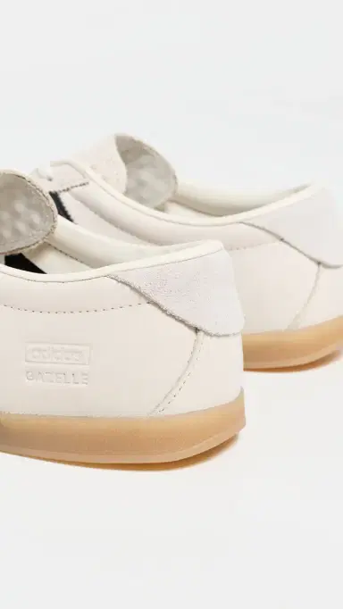 Adidas Gazelle Lo Pro Sneakers Chalk White/Core Black/Gum 3 6 | Thumbnail 4 Adidas Gazelle Lo Pro Sneakers Chalk White/Core Black/Gum 3 6 | Thumbnail 4