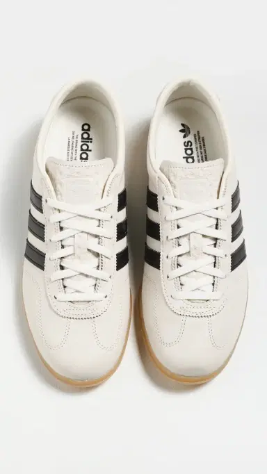 Adidas Gazelle Lo Pro Sneakers Chalk White/Core Black/Gum 3 6 | Thumbnail 5 Adidas Gazelle Lo Pro Sneakers Chalk White/Core Black/Gum 3 6 | Thumbnail 5