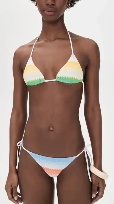 Missoni Bikini Set Multicolor 40 | Thumbnail 2 Missoni Bikini Set Multicolor 40 | Thumbnail 2