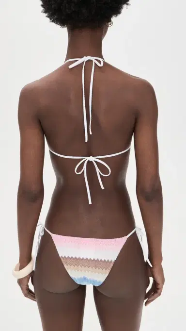 Missoni Bikini Set Multicolor 40 | Thumbnail 3 Missoni Bikini Set Multicolor 40 | Thumbnail 3