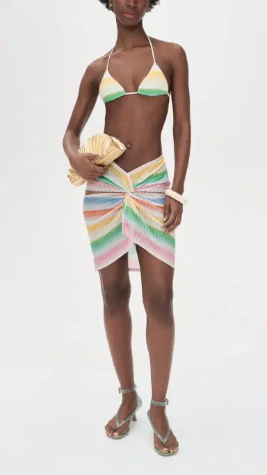 Missoni Bikini Set Multicolor 40 | Thumbnail 5 Missoni Bikini Set Multicolor 40 | Thumbnail 5