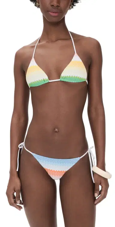 Missoni Bikini Set Multicolor 40 | Thumbnail 1 Missoni Bikini Set Multicolor 40 | Thumbnail 1