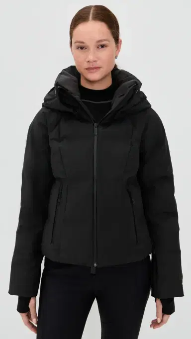 Halfdays Georgie Puffer Jacket Black M | Thumbnail 2 Halfdays Georgie Puffer Jacket Black M | Thumbnail 2