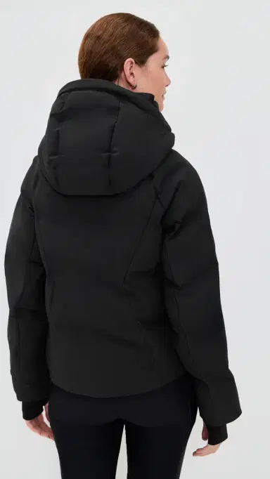 Halfdays Georgie Puffer Jacket Black M | Thumbnail 3 Halfdays Georgie Puffer Jacket Black M | Thumbnail 3