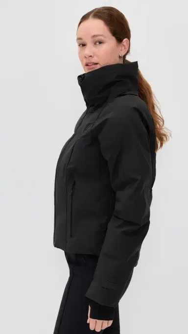 Halfdays Georgie Puffer Jacket Black M | Thumbnail 4 Halfdays Georgie Puffer Jacket Black M | Thumbnail 4