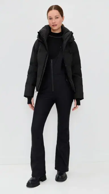 Halfdays Georgie Puffer Jacket Black M | Thumbnail 5 Halfdays Georgie Puffer Jacket Black M | Thumbnail 5