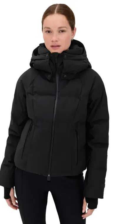 Halfdays Georgie Puffer Jacket Black M | Thumbnail 1 Halfdays Georgie Puffer Jacket Black M | Thumbnail 1