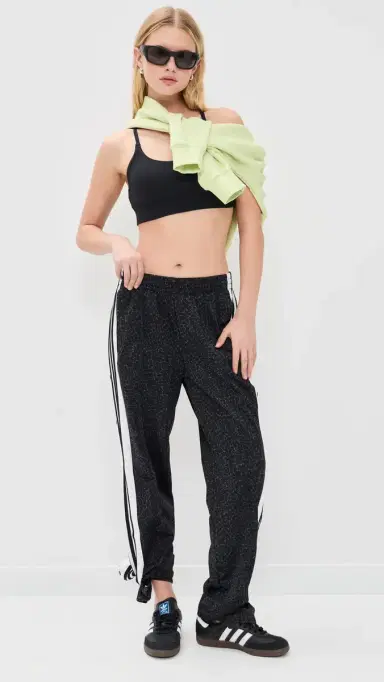 Adidas All Me Light Support Rib Bra Black M | Thumbnail 5 Adidas All Me Light Support Rib Bra Black M | Thumbnail 5