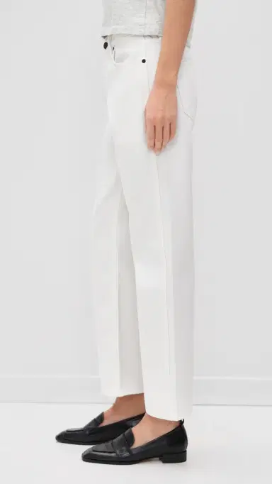 RENGGLI Straight Jeans Chalk 31 | Thumbnail 4 RENGGLI Straight Jeans Chalk 31 | Thumbnail 4