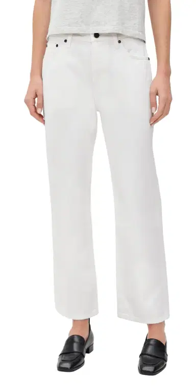 RENGGLI Straight Jeans Chalk 31 | Thumbnail 1 RENGGLI Straight Jeans Chalk 31 | Thumbnail 1