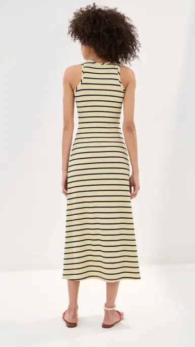 State & Lake Sloane Dress Yellow/Blue | Thumbnail 3 State & Lake Sloane Dress Yellow/Blue | Thumbnail 3