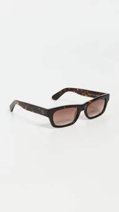 Heaven Mayhem Sloane Sunglasses Tortoise | Thumbnail 4 Heaven Mayhem Sloane Sunglasses Tortoise | Thumbnail 4