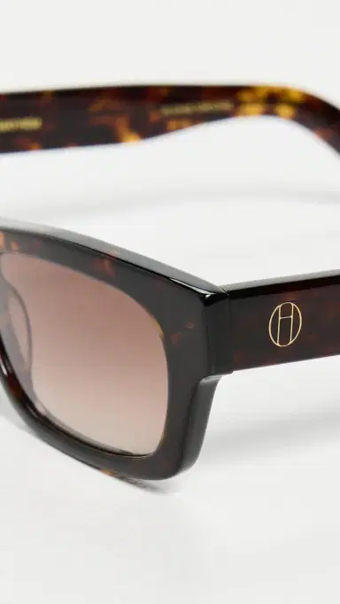 Heaven Mayhem Sloane Sunglasses Tortoise | Thumbnail 5 Heaven Mayhem Sloane Sunglasses Tortoise | Thumbnail 5