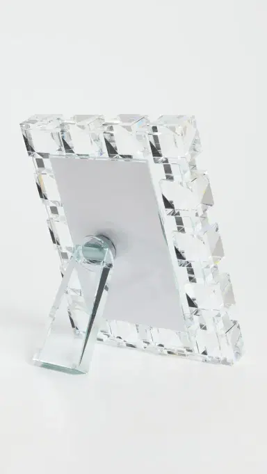 Tizo Design Glass Square Pyramid Photo Frame 4x6 | Thumbnail 3 Tizo Design Glass Square Pyramid Photo Frame 4x6 | Thumbnail 3