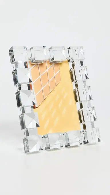 Tizo Design Glass Square Pyramid Photo Frame 4x6 | Thumbnail 5 Tizo Design Glass Square Pyramid Photo Frame 4x6 | Thumbnail 5
