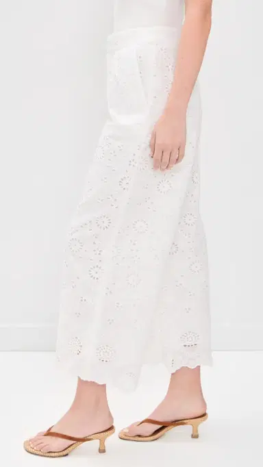 Splendid x @Cellajaneblog Eyelet Pants | Thumbnail 4 Splendid x @Cellajaneblog Eyelet Pants | Thumbnail 4