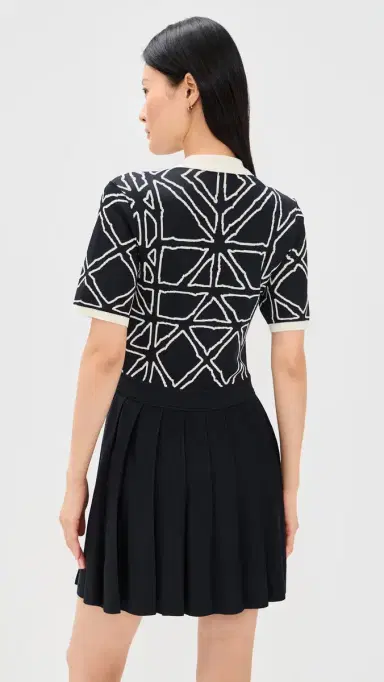 Malbon Viviana Dress Midnight | Thumbnail 3 Malbon Viviana Dress Midnight | Thumbnail 3