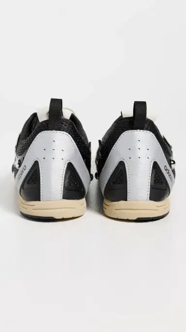 adidas Adidas X SFTM Adizero PR Sneakers Core Black/Cream Wh/Silver Met | Thumbnail 3 adidas Adidas X SFTM Adizero PR Sneakers Core Black/Cream Wh/Silver Met | Thumbnail 3