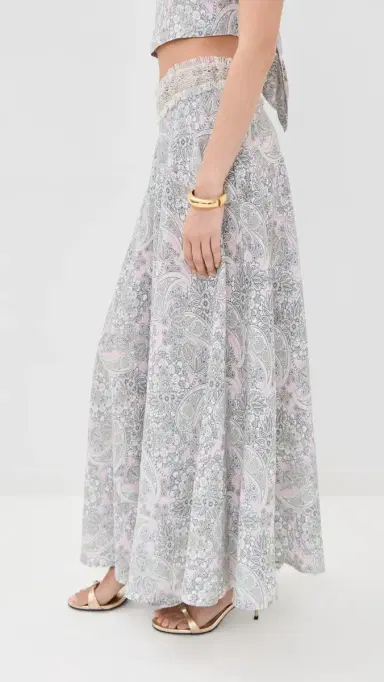 TEMPTATION POSITANO Muffin Skirt | Thumbnail 4 TEMPTATION POSITANO Muffin Skirt | Thumbnail 4