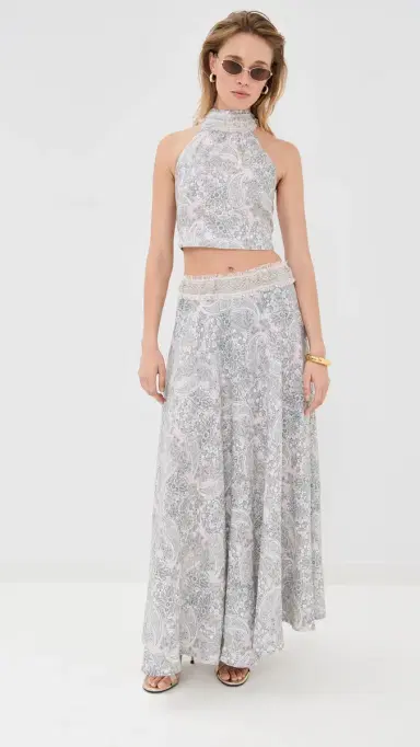 TEMPTATION POSITANO Muffin Skirt | Thumbnail 5 TEMPTATION POSITANO Muffin Skirt | Thumbnail 5