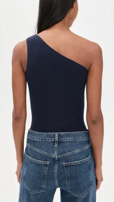Commando Ballet One-Shoulder Thong Bodysuit | Thumbnail 3 Commando Ballet One-Shoulder Thong Bodysuit | Thumbnail 3