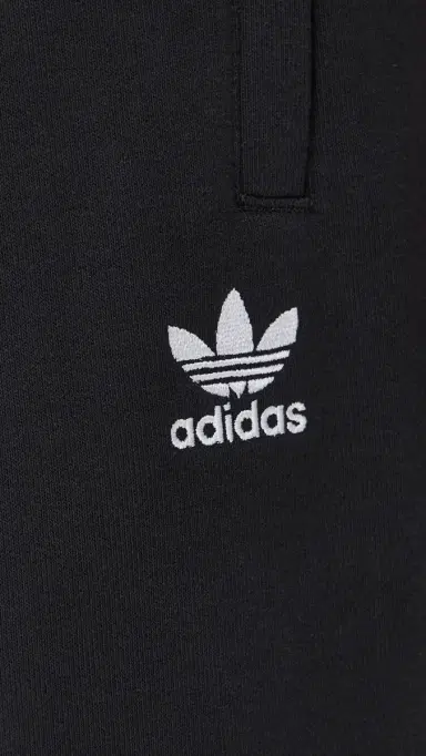 Adidas Trefoil Essentials Pants Black S | Thumbnail 5 Adidas Trefoil Essentials Pants Black S | Thumbnail 5