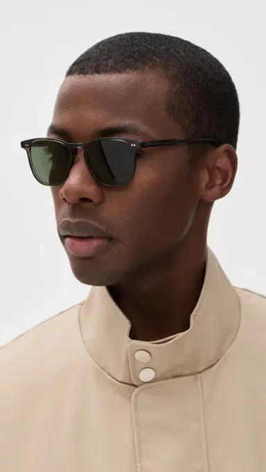 Garrett Leight Brooks Sunglasses | Thumbnail 4 Garrett Leight Brooks Sunglasses | Thumbnail 4