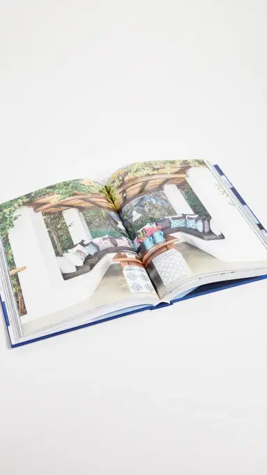 ASSOULINE Mykonos Muse Book No Color | Thumbnail 4 ASSOULINE Mykonos Muse Book No Color | Thumbnail 4