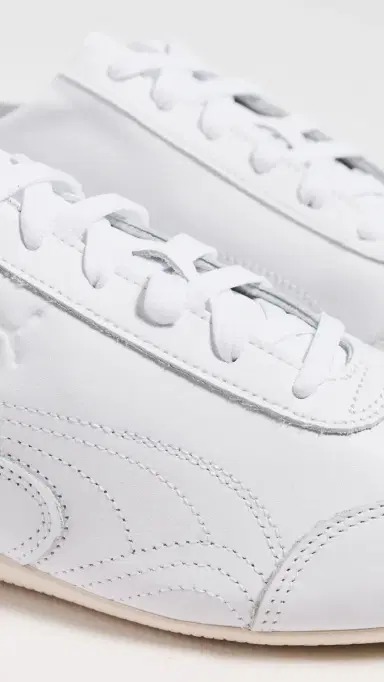 Puma Speedcat Decon Sneakers Puma White | Thumbnail 6 Puma Speedcat Decon Sneakers Puma White | Thumbnail 6