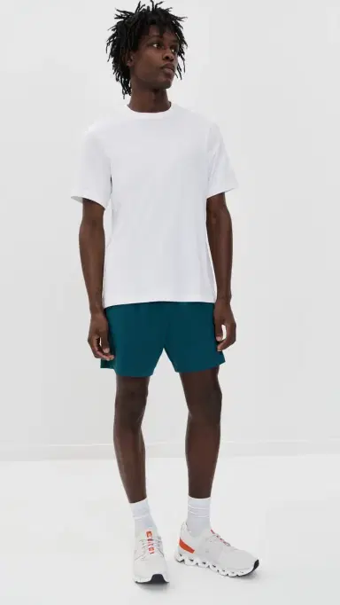 Rhone Unlined Pursuit horts 7 Cape Blue | Thumbnail 5 Rhone Unlined Pursuit horts 7 Cape Blue | Thumbnail 5