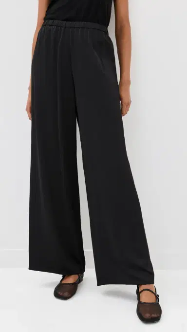 Jenni Kayne Demi Pants Black M | Thumbnail 2 Jenni Kayne Demi Pants Black M | Thumbnail 2